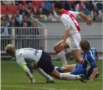 Zlatan against FC Utrecht