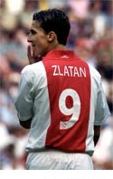 Number 9 Zlatan